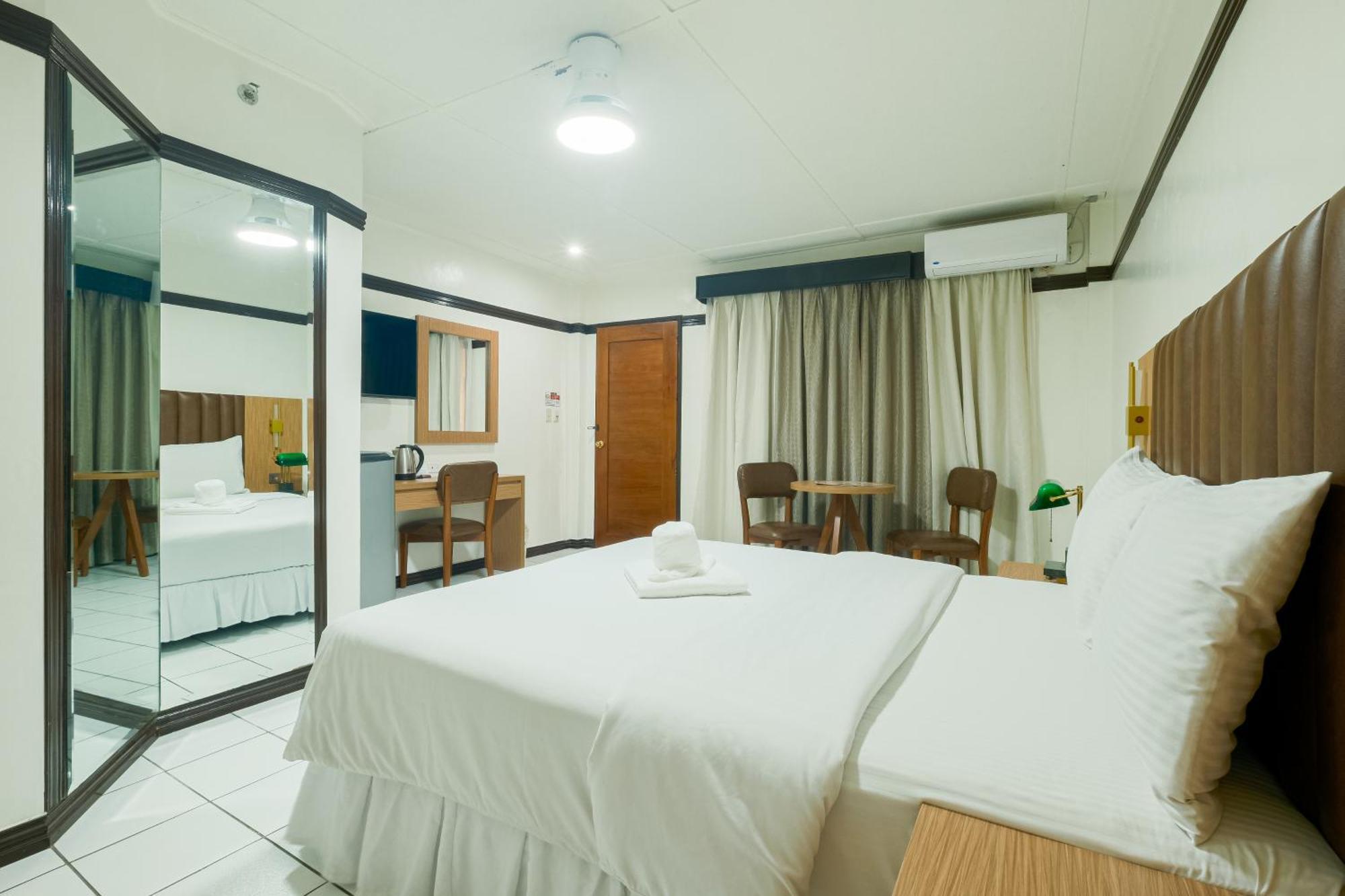 Orchid Inn Angeles Cameră foto