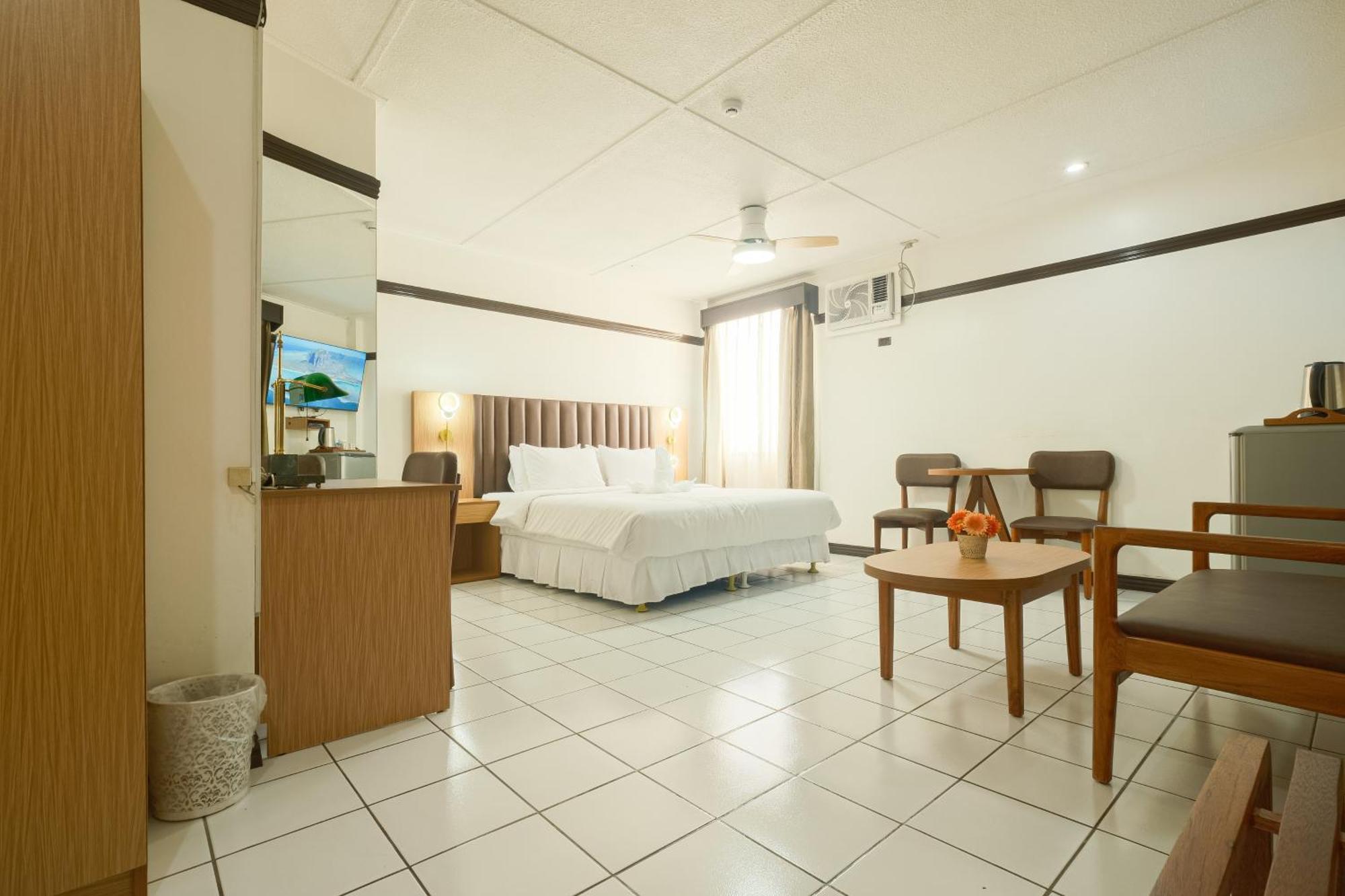 Orchid Inn Angeles Cameră foto