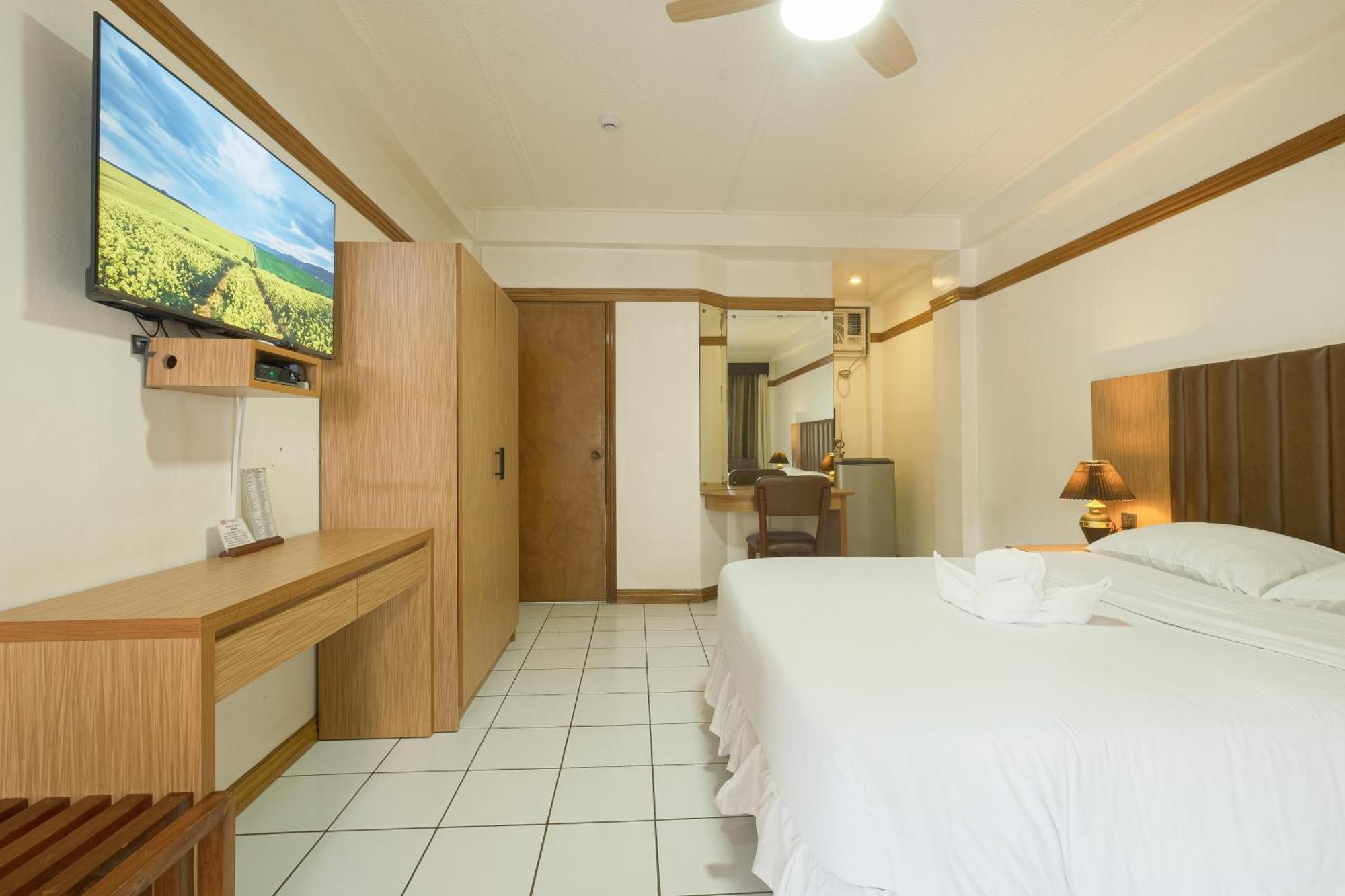 Orchid Inn Angeles Cameră foto